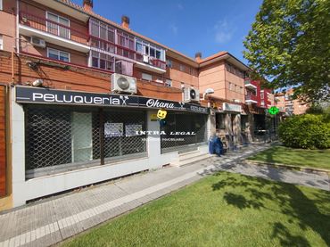 Local comercial en venta en Maestro Tarrega