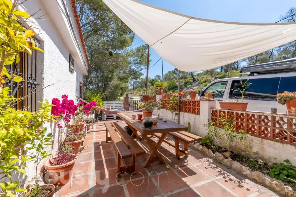 Garden of Houses for sale in Sant Pere de Ribes  with Private garden, Terrace and Storage room