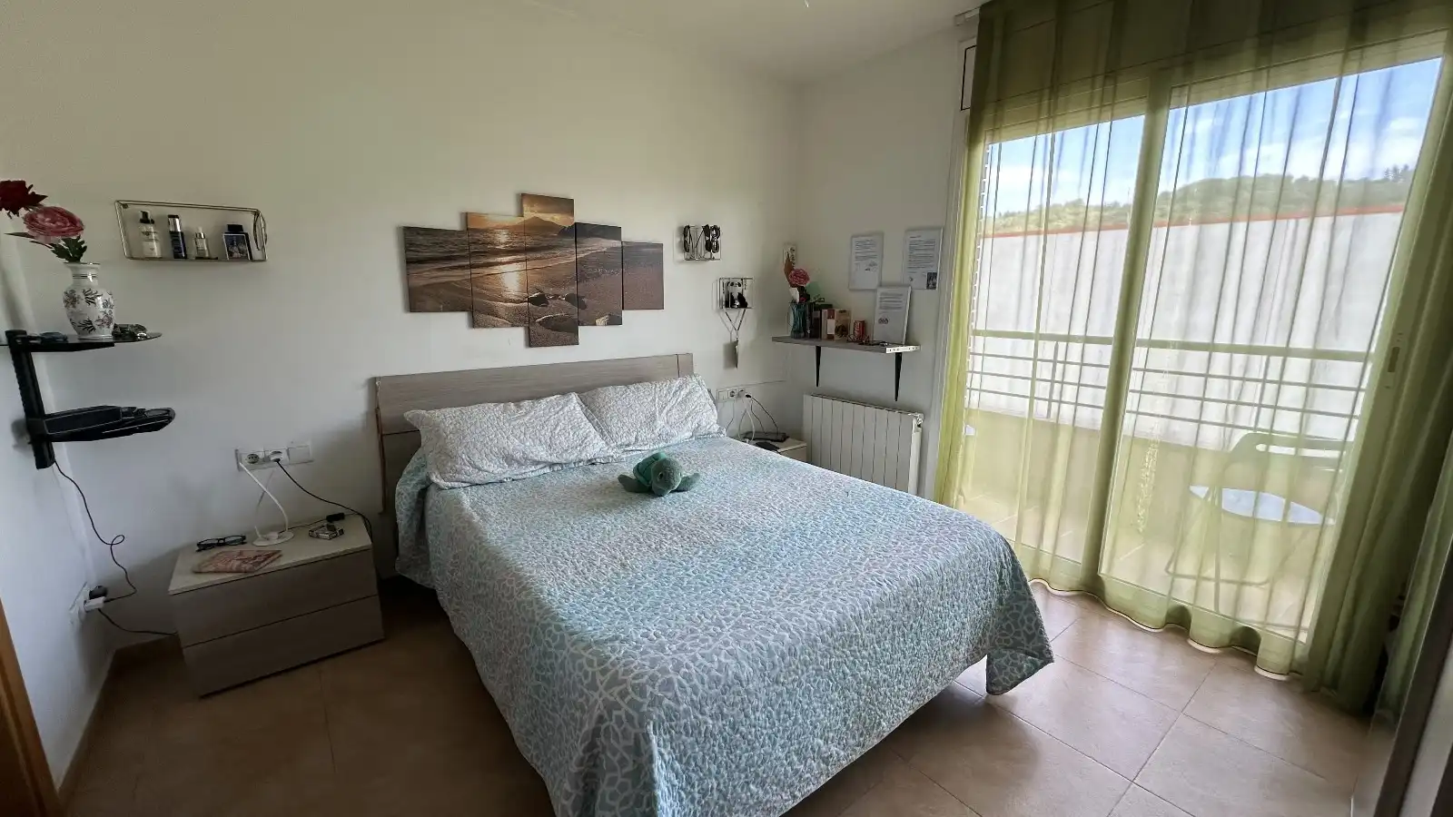 Piso con terraza en venta en Carrer de Montserrat Roig, imagen 16