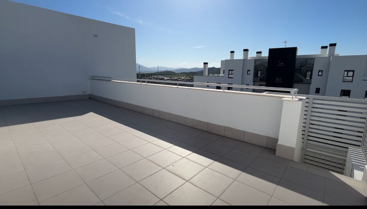 Terrassa de Àtic en venda en Málaga Capital amb Aire condicionat, Calefacció i Terrassa