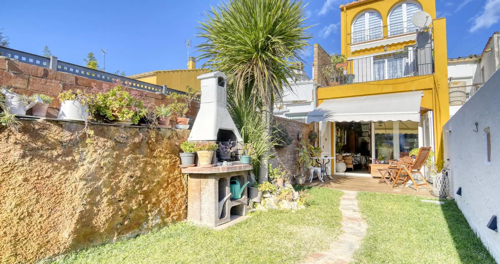 House with terrace for sale in Hortal d'en Pou, imagen 3