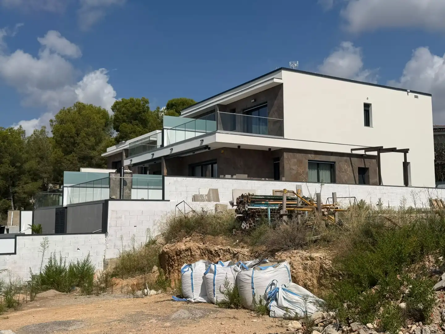 Casa adosada en venda a Avinguda d'Itàlia, 3, Segur de Calafell