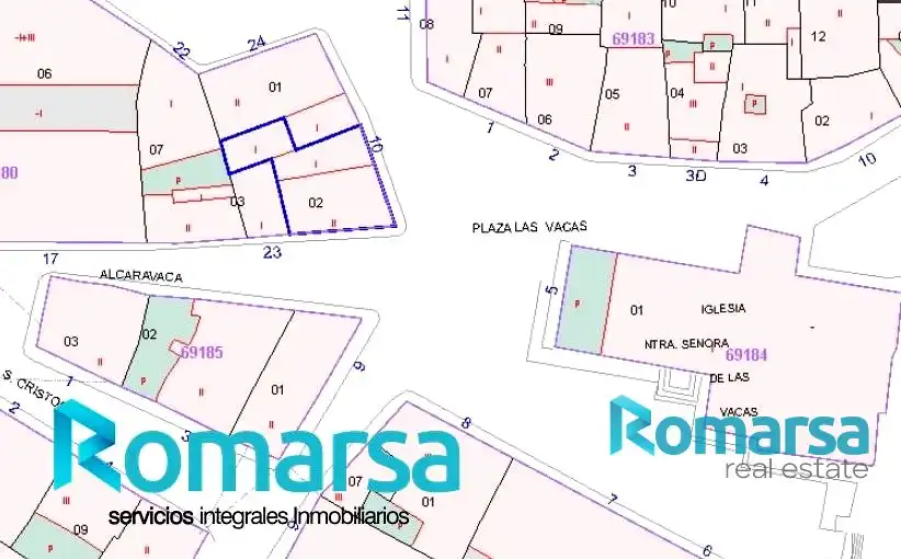 Casa o chalet en venta en Ávila
