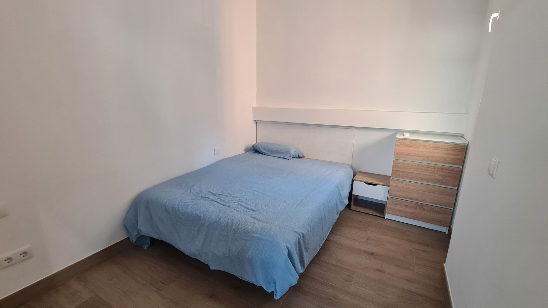 Dormitori de Apartament en venda en Torrejón de Ardoz amb Aire condicionat i Calefacció