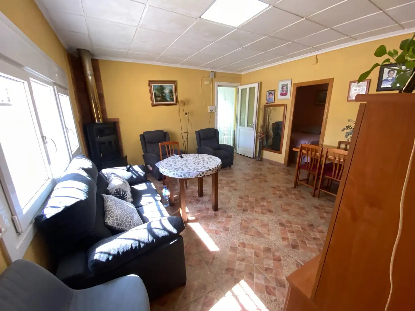 Country house with pool for sale in Sax, imagen 21