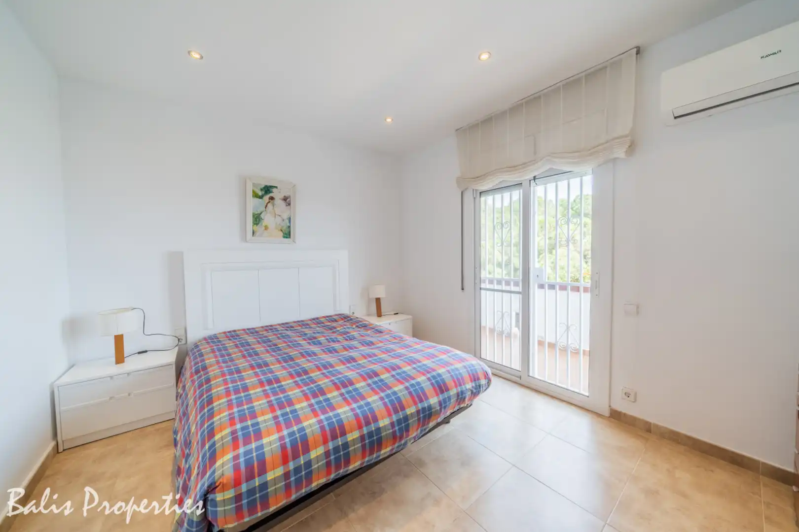 Habitación de Casa o chalet en venta en Cabrils con Aire acondicionado, Calefacción y Jardín privado