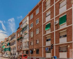 Exterior view of Flat for sale in  Madrid Capital