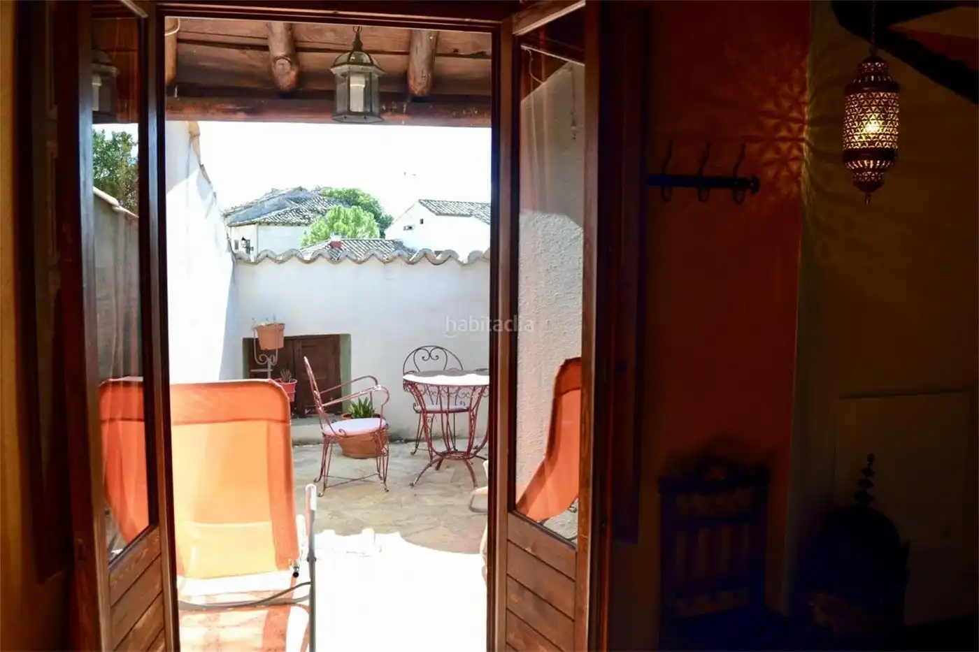 Casa a schiera in vendita a Plaza Hermanos Alcala Galiano 4, imagen 4