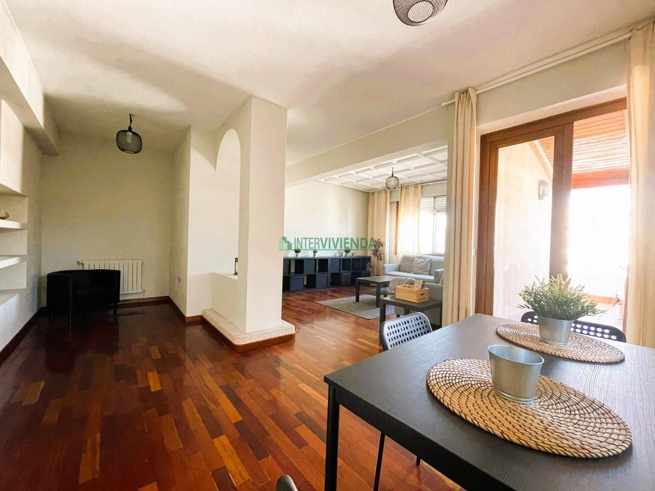 Exterior view of Attic for sale in Vigo   with Heating, Terrace and Storage room