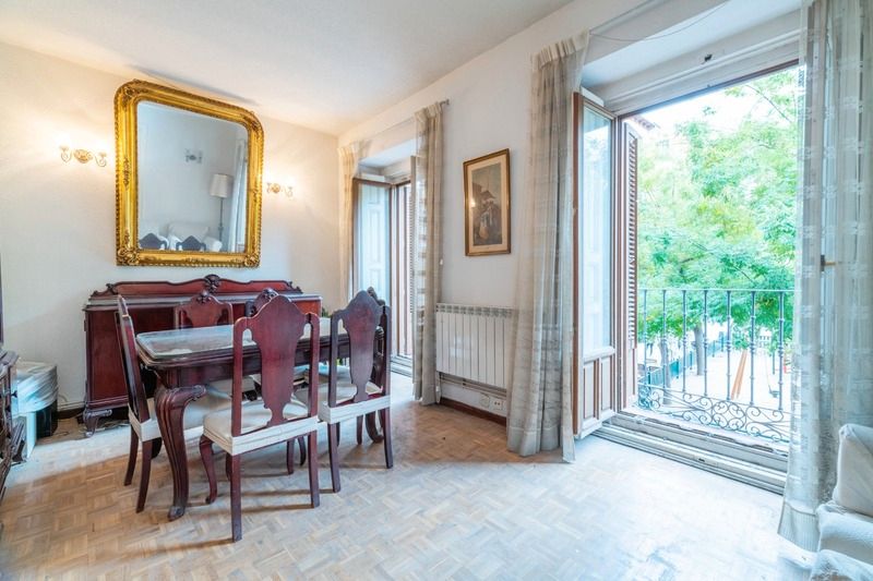 Menjador de Pis en venda en Alcobendas amb Calefacció, Terrassa i Traster