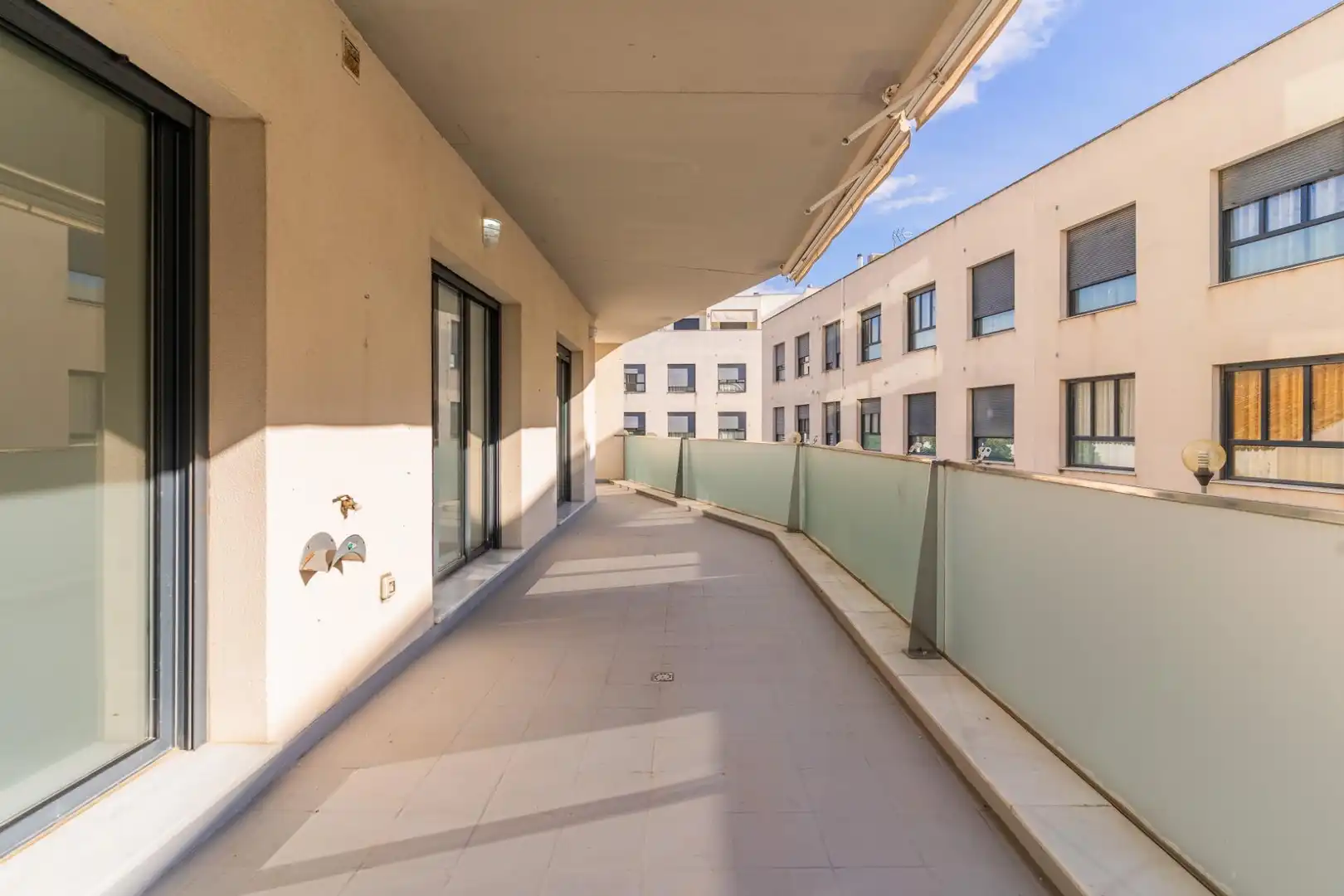 Terrace of Flat for sale in Jerez de la Frontera  with Air Conditioner, Heating and Terrace