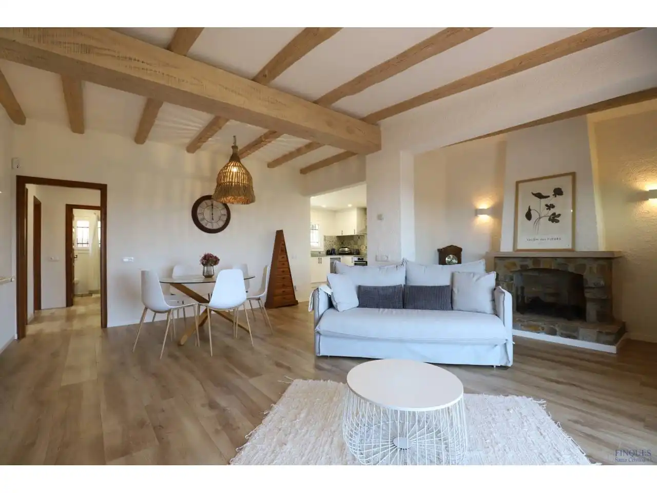 Sala de estar de Casa o chalet en venta en Castell d'Aro, Platja d'Aro i s'Agaró con Calefacción, Jardín privado y Terraza