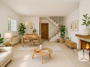 Piso con balcón en venta en Carrer 19