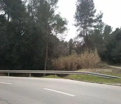 Terreno rústico en venta en Viladecavalls