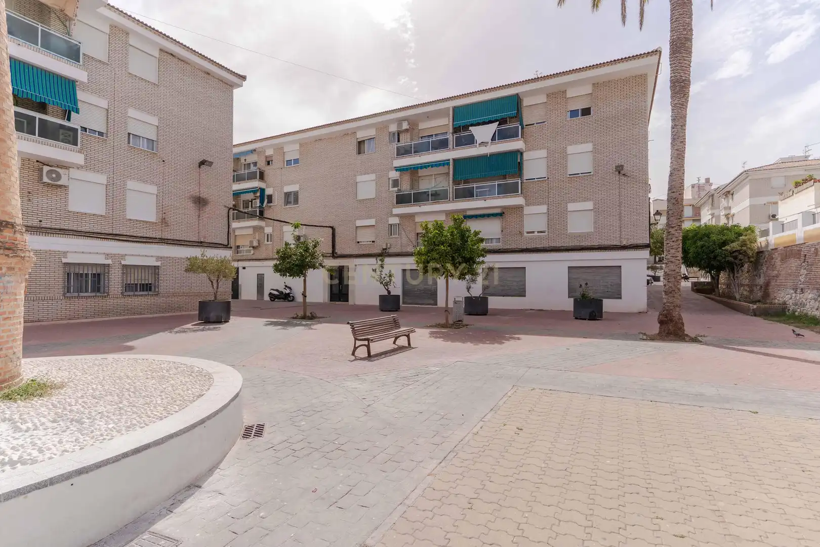 Vista exterior de Apartament en venda en Salobreña amb Aire condicionat, Forn i Rentadora