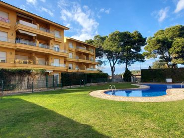 Appartement compact avec balcon à vendre à Carrer del Camí Ramader 37