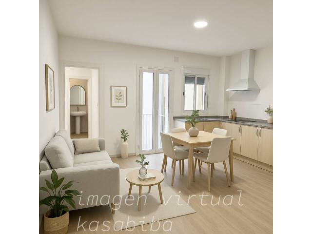 Piso en Venta en Calle Murillo en El Pilar