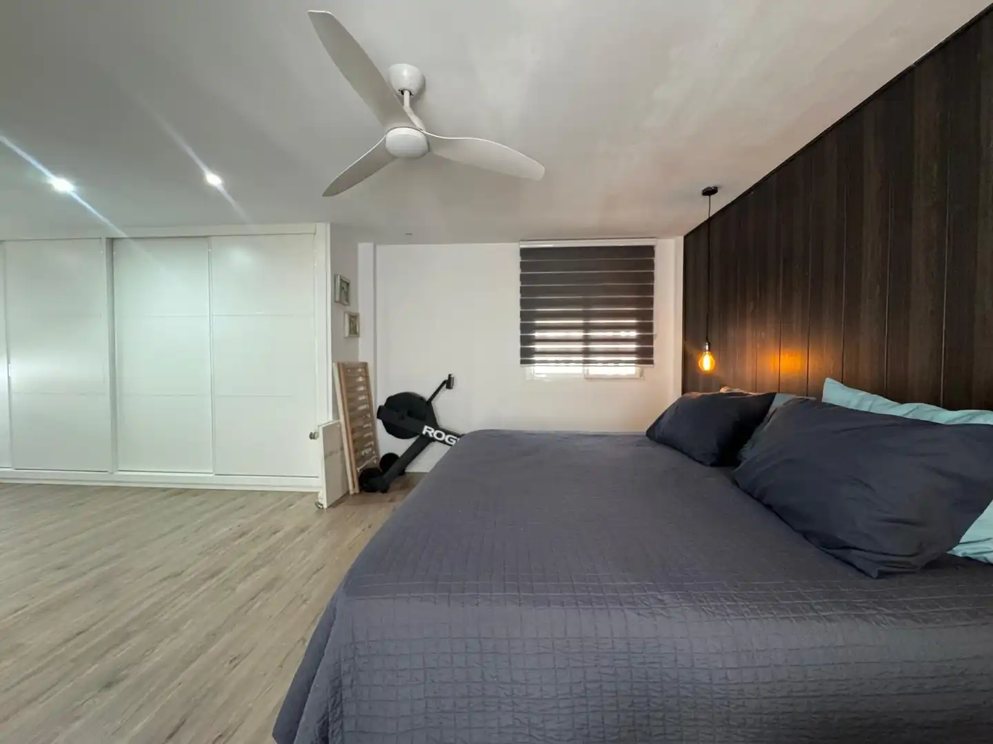 Habitación de Piso en venta en Alicante / Alacant con Aire acondicionado, Calefacción y Terraza