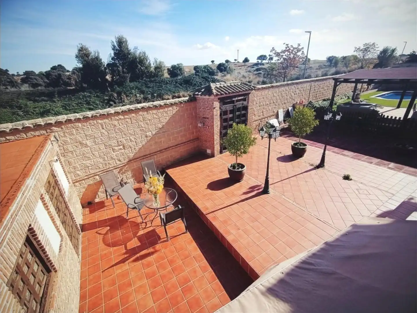 Chalet con piscina en venta en PADILLA, imagen 4