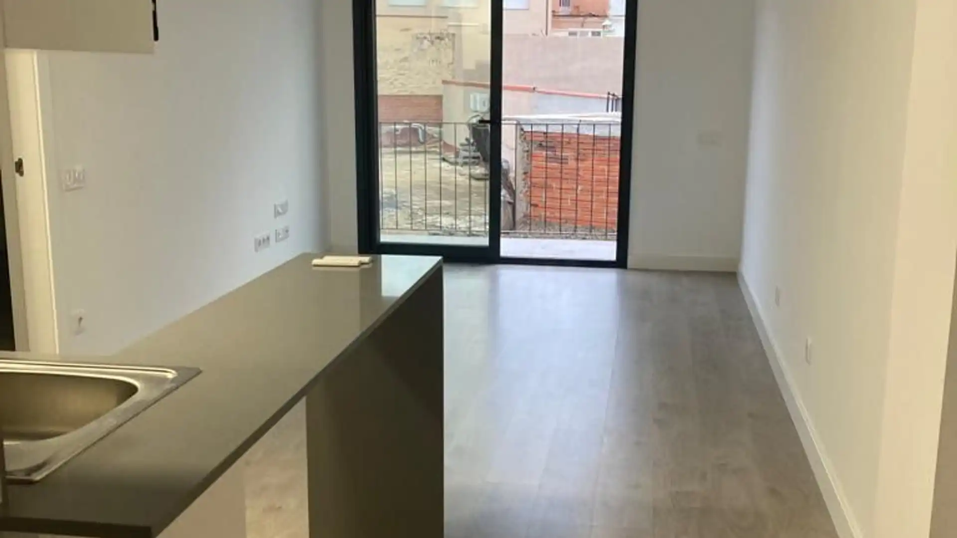 Cocina de Piso de alquiler en Castellar del Vallès