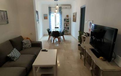 Living room of Apartment for sale in  Granada Capital  with Balcony
