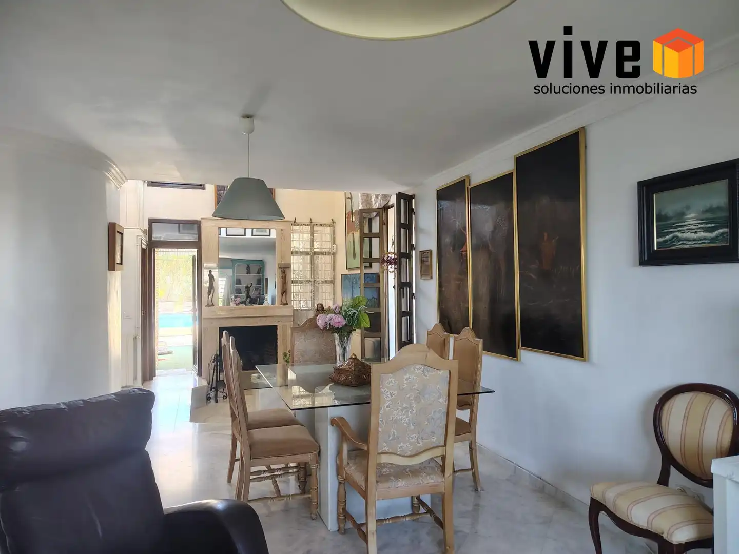 Villa con piscina in vendita a Bollullos de la Mitación, imagen 17