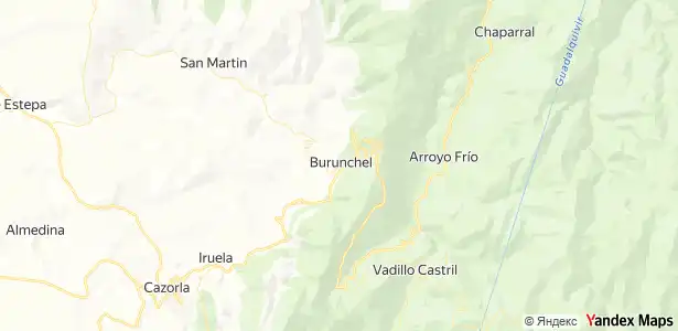 Piso en venta en La Iruela