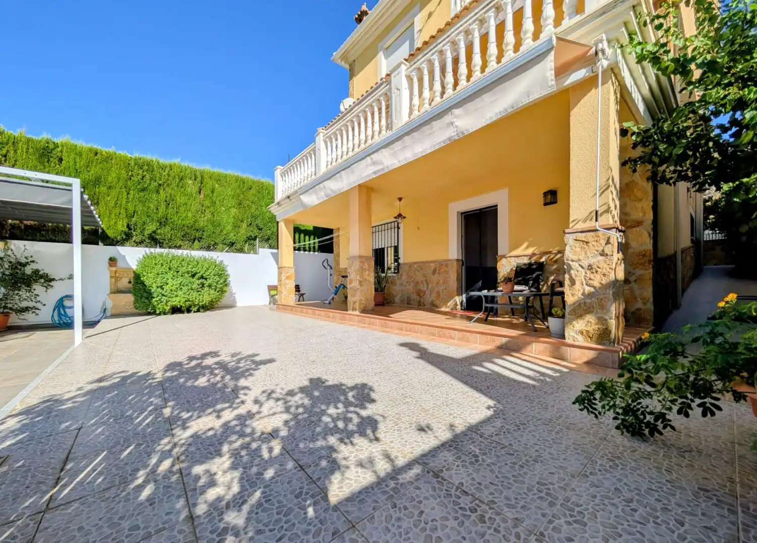 Chalet con piscina en venta en Alcalde Manuel de la Plata, imagen 17