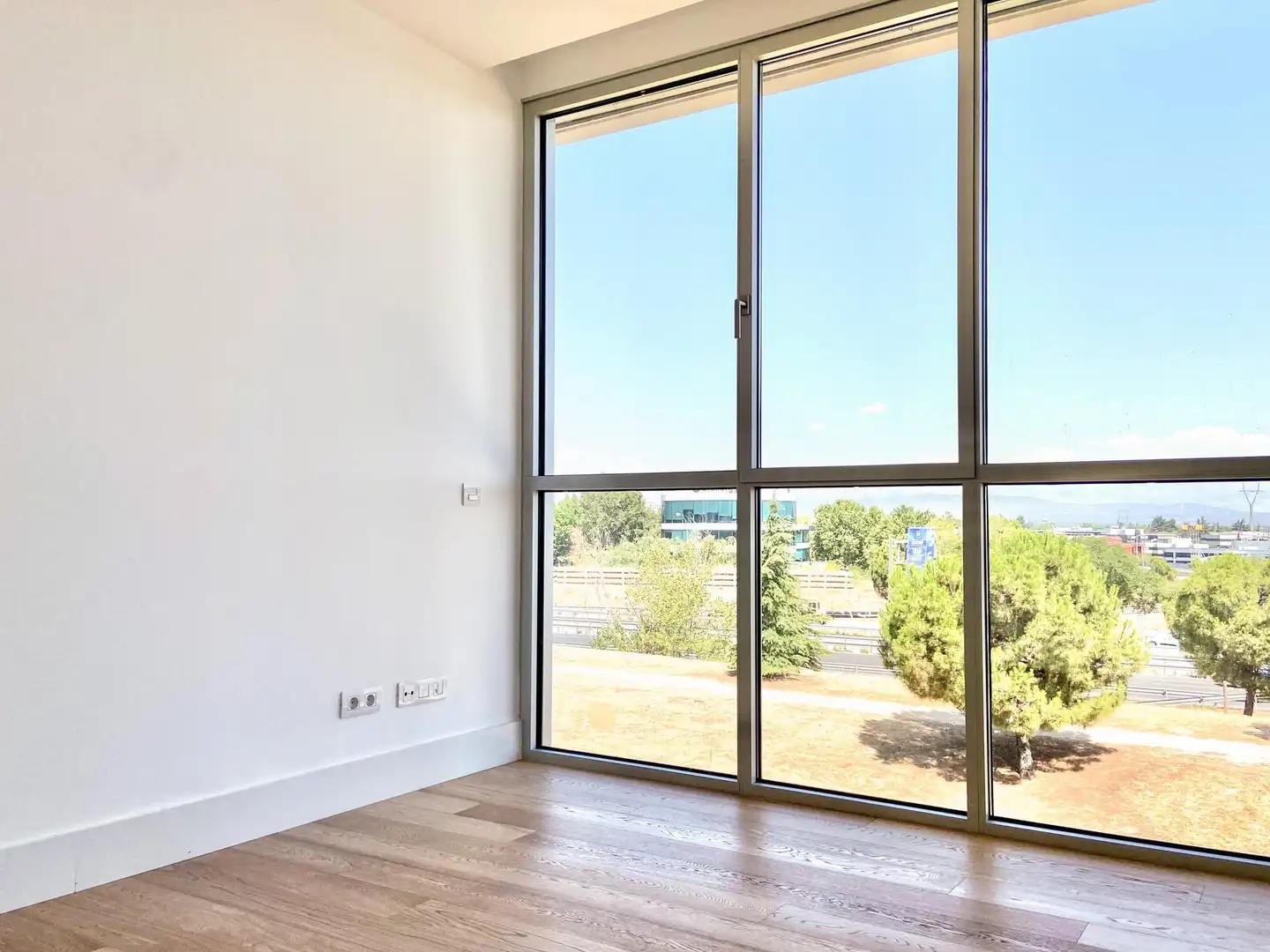 Terraza de Apartamento en venta en Moncloa - Aravaca