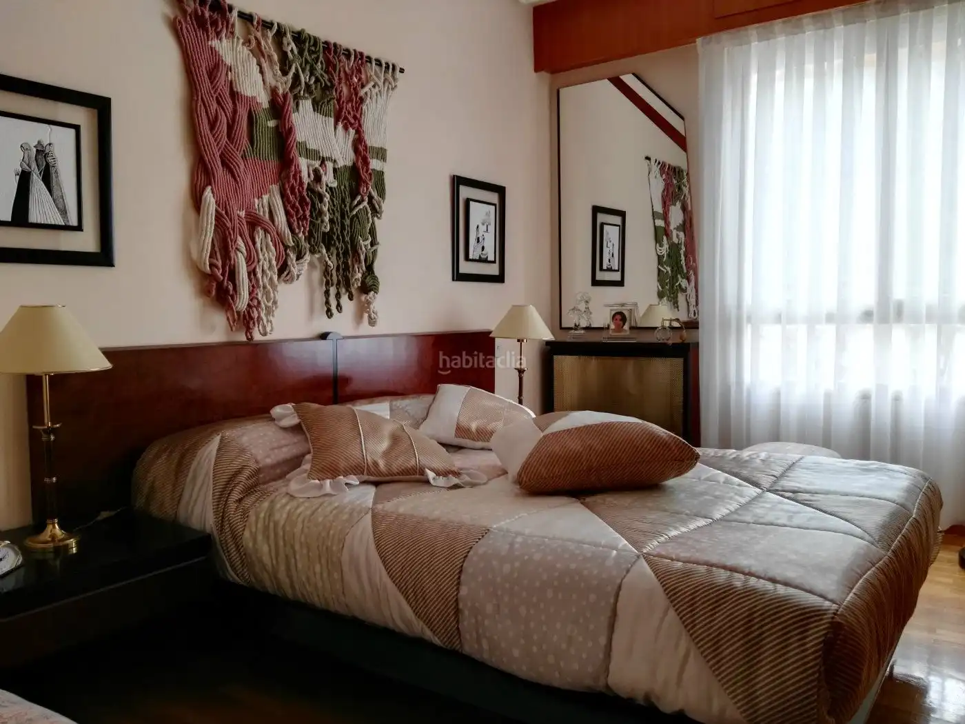 Appartement avec ascenseur à vendre à Avenida del Cidacos 73A, imagen 10