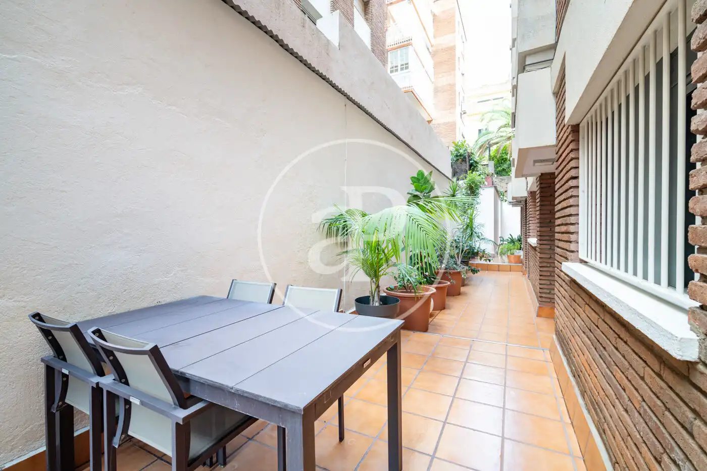 Appartamento con terrazza in vendita a Carrer de Ganduxer, imagen 8
