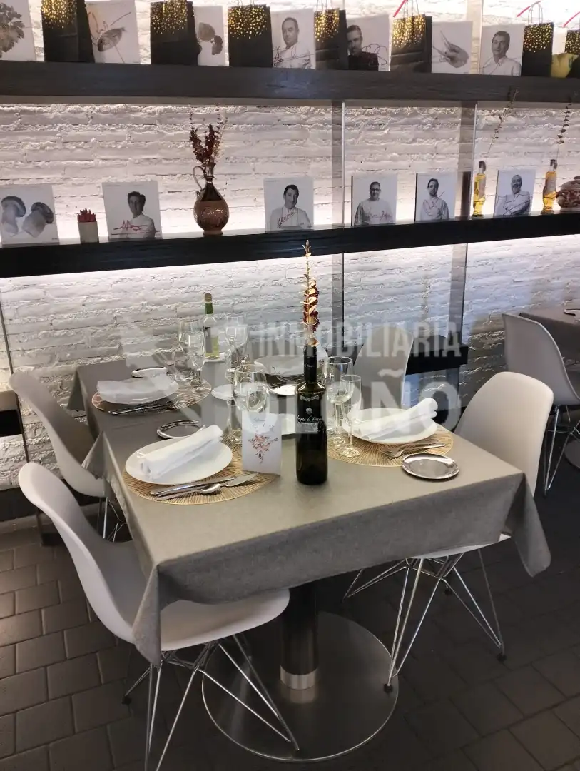 Local en venta en San Asensio con Calefacción y Amueblado