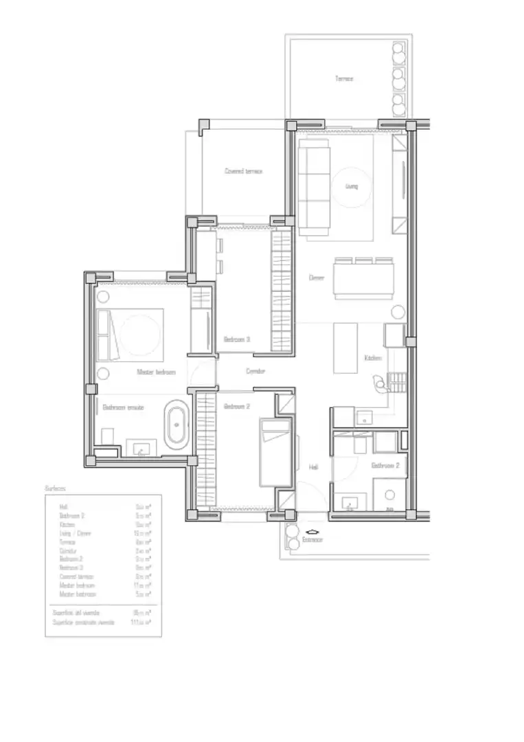 Flat for sale in Benalmádena  with Air Conditioner, Terrace and Storage room
