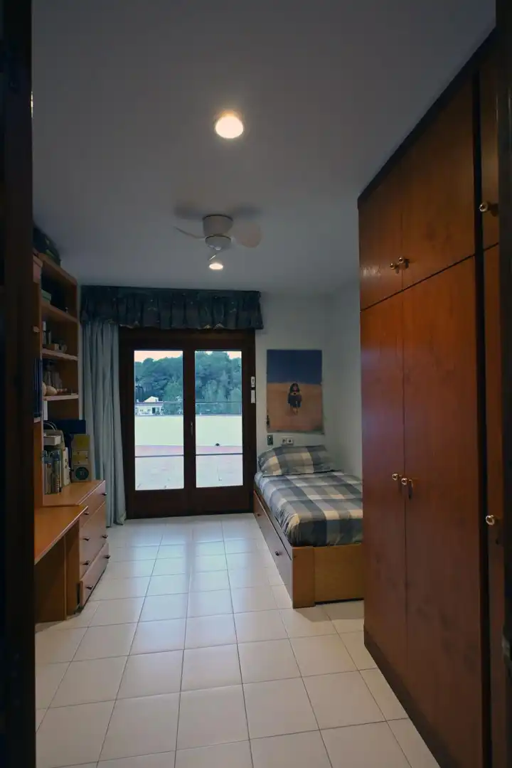 Habitación de Casa o chalet en venta en Tortosa con Aire acondicionado, Calefacción y Jardín privado