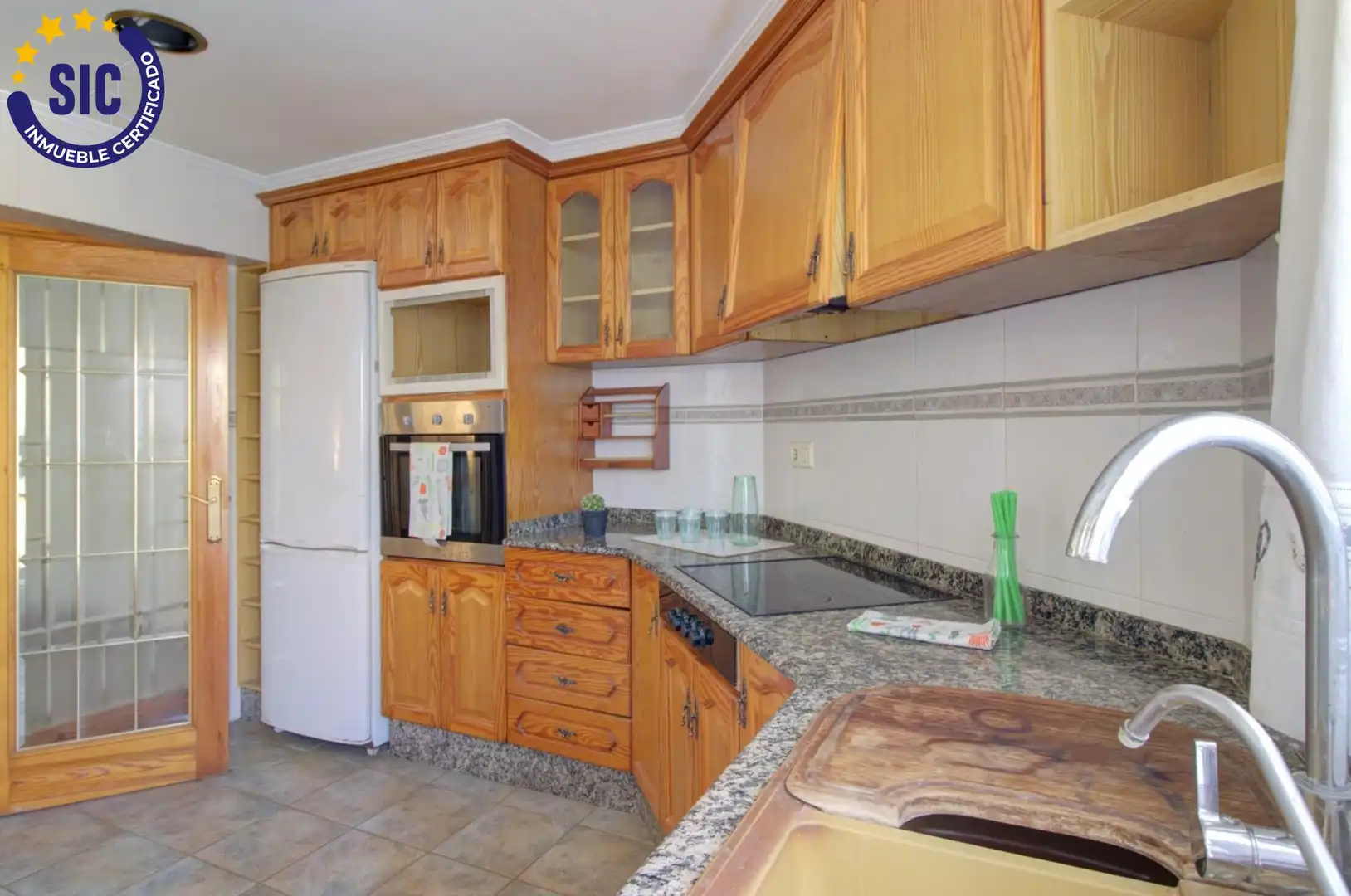 Cocina de Piso en venta en Almenara con Calefacción