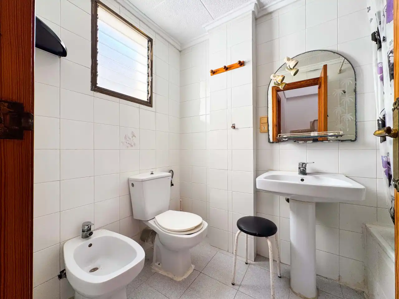 Bathroom of Houses for sale in Torrevieja  with Heating, Terrace and Furnished
