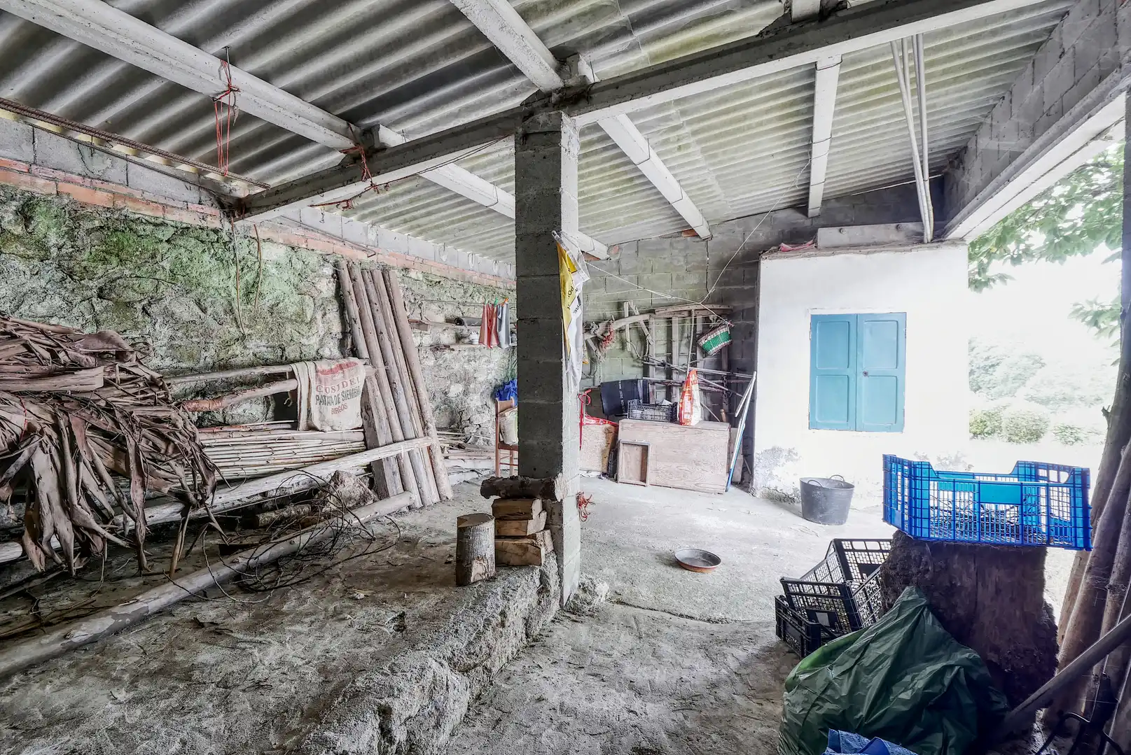Casa o xalet en venda en Guitiriz amb Jardí privat, Moblat i Forn