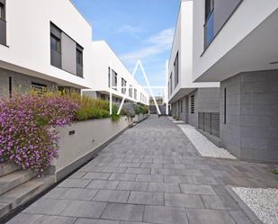 Vista exterior de Casa o xalet en venda en El Masnou amb Aire condicionat, Calefacció i Terrassa