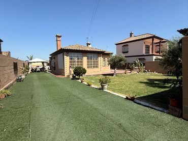 Villa con giardino in vendita a Ctra Sanlúcar - Cuatro Pinos