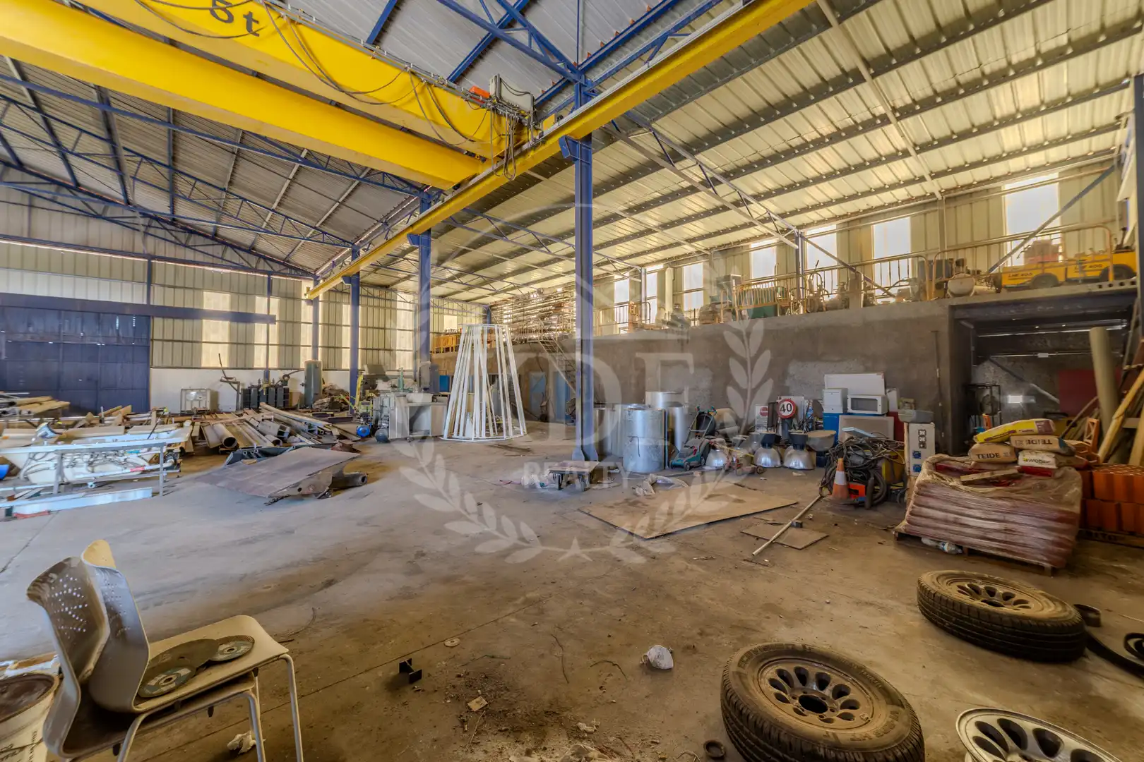 Nau industrial en venda en San Miguel de Abona amb Alarma