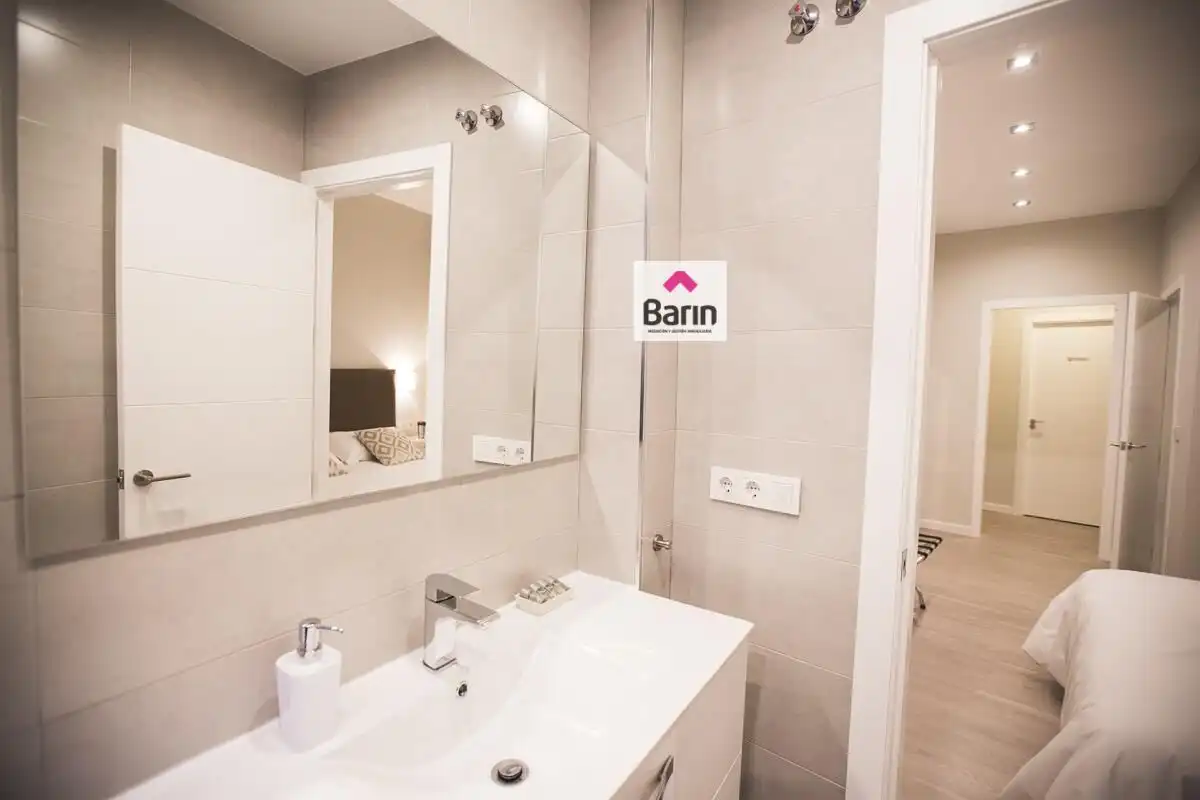 Bany de Loft en venda en Córdoba amb Aire condicionat, Parquet i Moblat