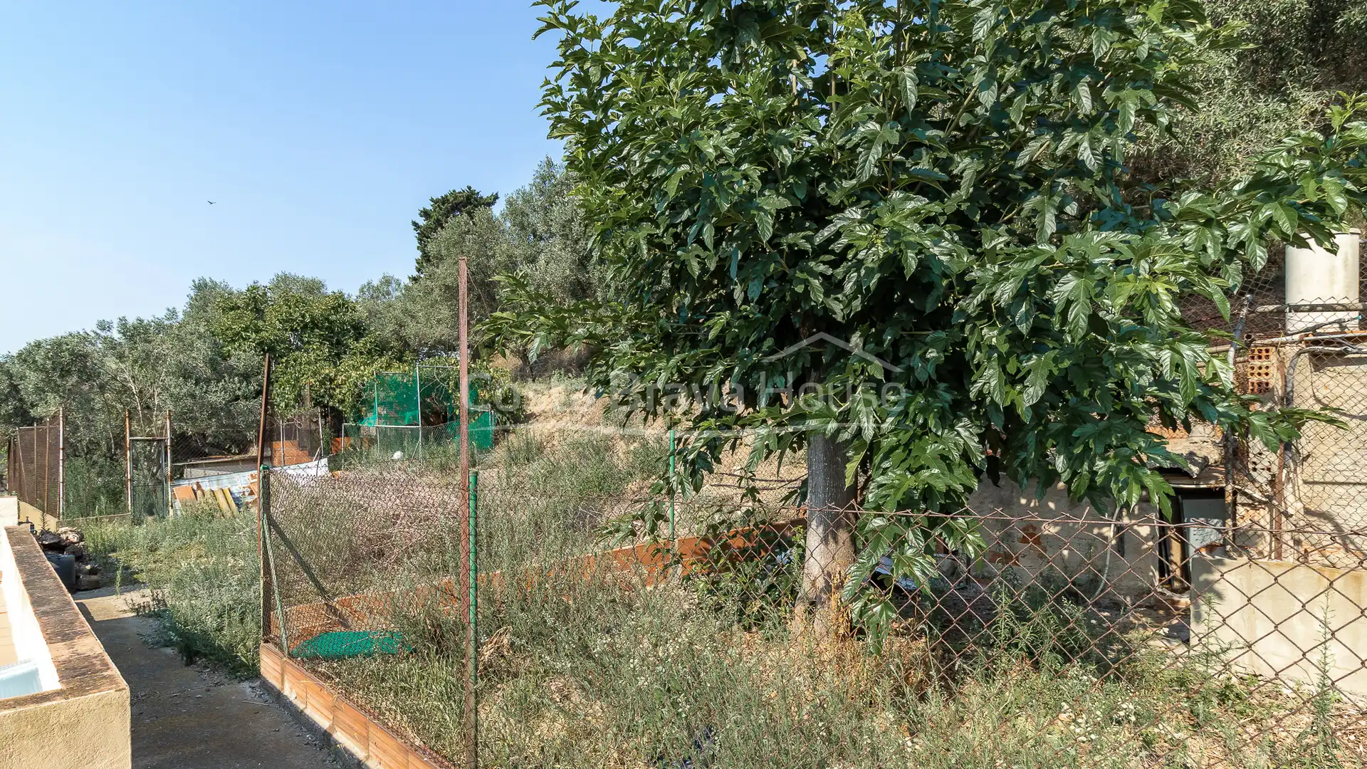 Country homes for sale in Begur  with Air Conditioner, Heating and Private garden
