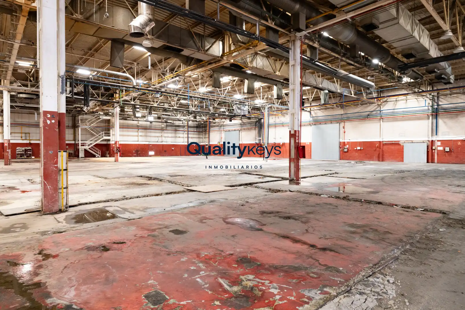 Nave industrial en venta en Ajalvir con Calefacción y Alarma