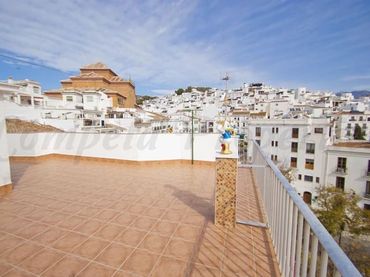 Appartement compact à vendre à Torrox Pueblo