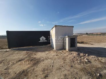 Terreno rústico en venta en Monforte del Cid