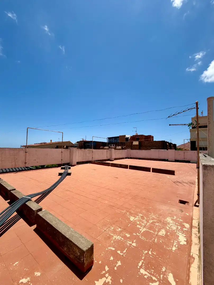 Terraza de Ático en venta en Las Palmas de Gran Canaria con Terraza
