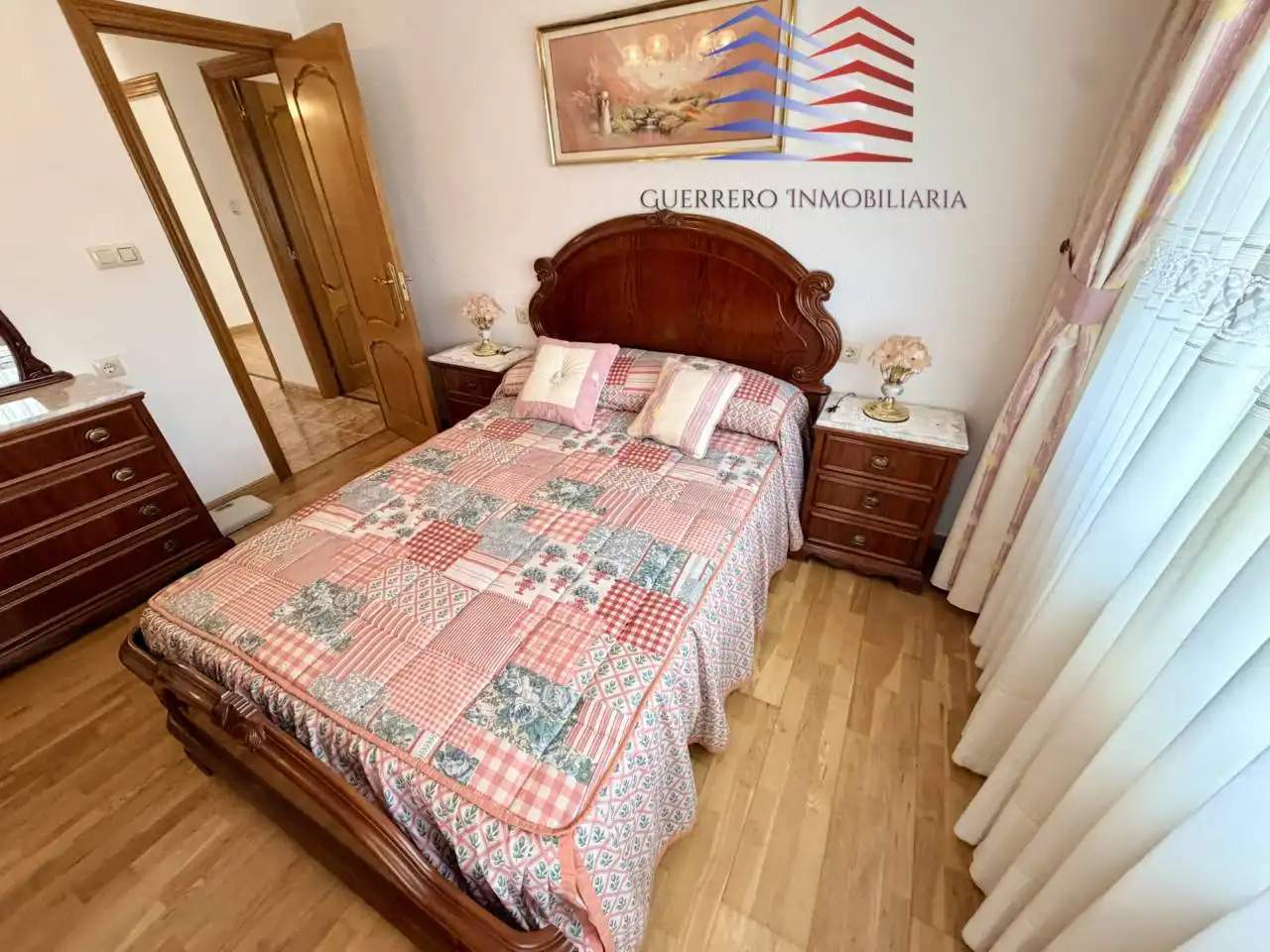 Habitación de Casa o chalet en venta en Coles con Calefacción, Jardín privado y Terraza