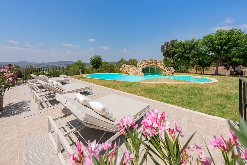 Casa rustica con piscina in vendita a Manacor Centre, imagen 20