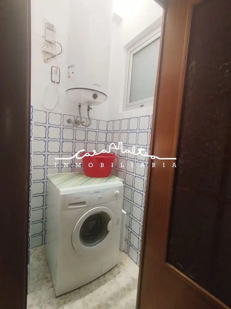 Küche von Wohnungen zur Miete in Altea mit Terrasse und Möbliert