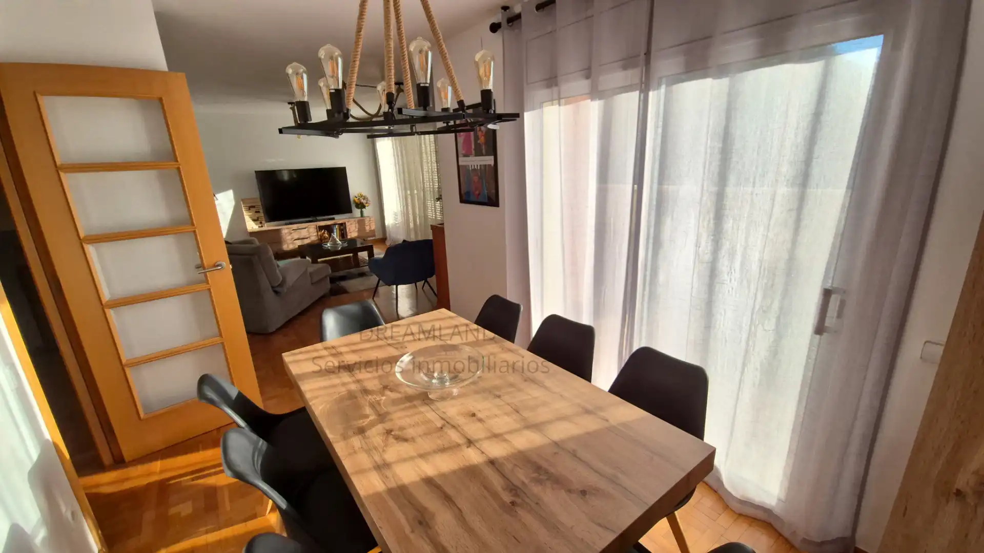 Dining room of Detached homes for sale in Piera  with Heating and Terrace
